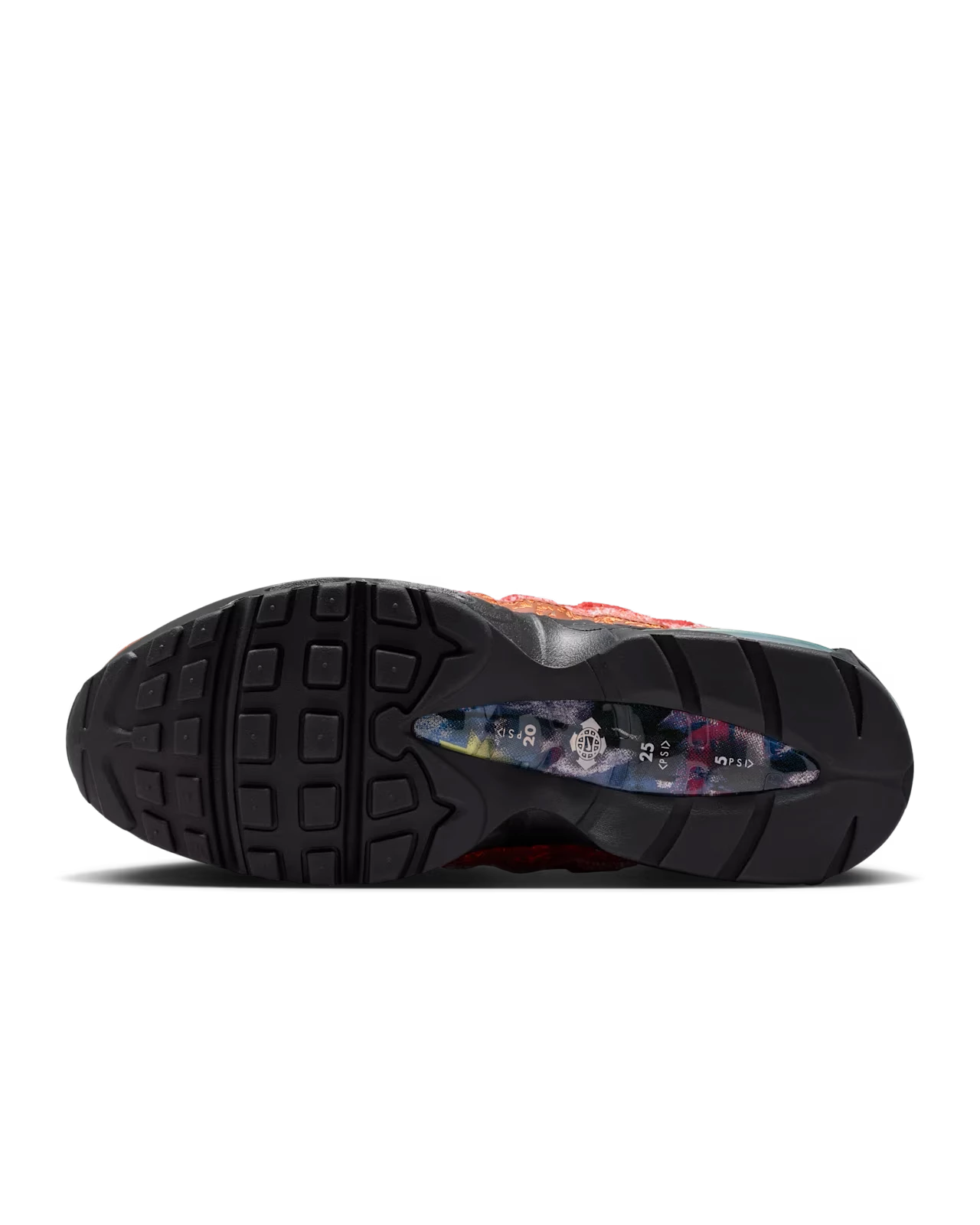 Nike Air Max 95 Hong Kong IQ5755-200 | Dead Stock