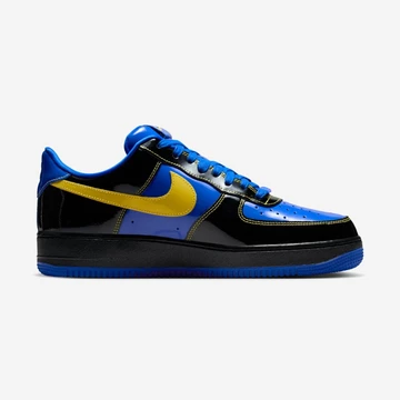Central Cee x SYNA WORLD x Nike Air Force 1 Low Racer Blue Innenseite