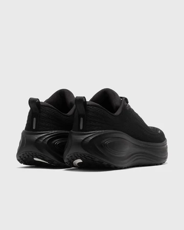 Nike Vomero Plus Triple Black Paar Fersen