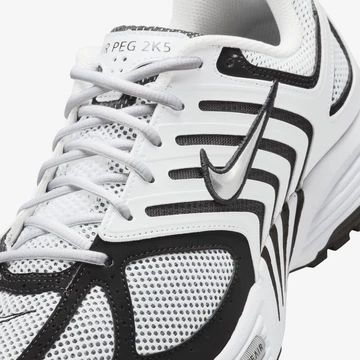Nike Air Pegasus 2k5 White Black