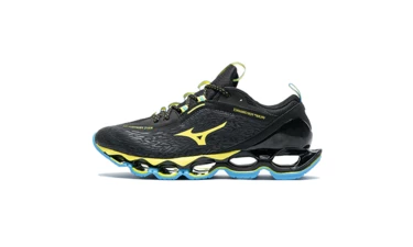 VRUNK x Mizuno Wave Prophecy Black