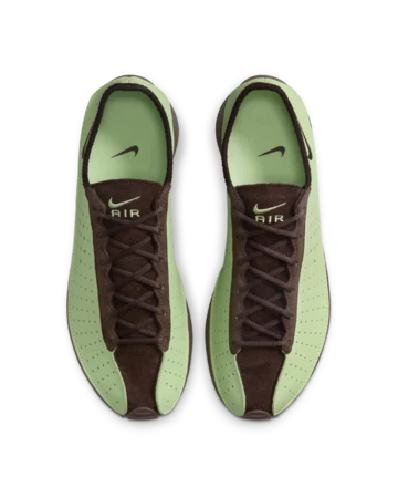 Nike Air Superfly Lab Green Paar von oben
