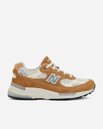 New Balance 992 Sweet Carmel