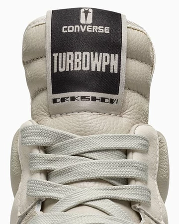 Rick Owens Converse Turbowpn Mid Pack limited edition
