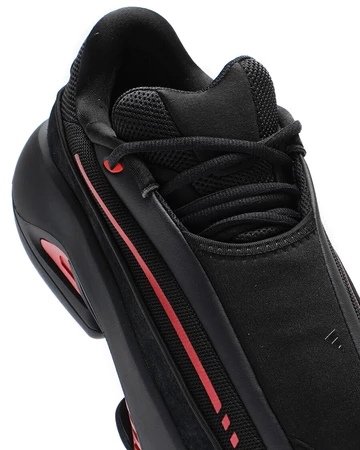 adidas Originals Mad IIInfinity Core Black Red Detail