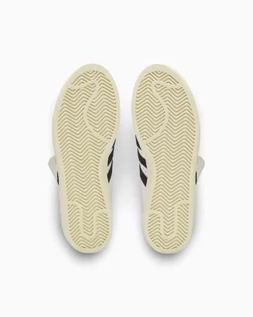 Willy Chavarria x adidas Jabbar Lo Vintage Black Sohle