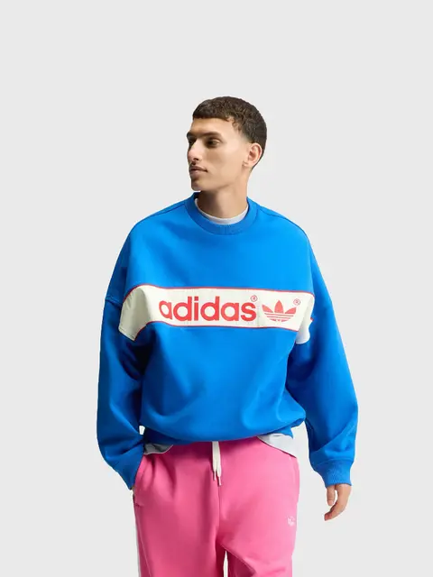 adisignature NY Sweatshirt Image