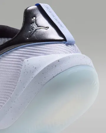 Jordan Blue Steel Football Grey