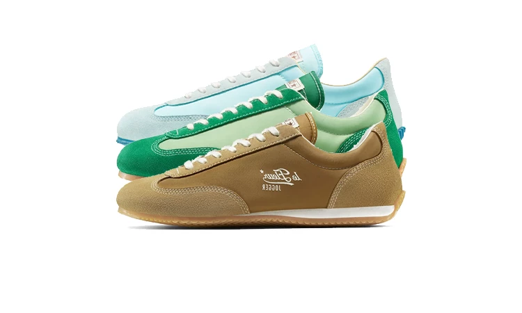 GOLF le FLEUR x Converse Coach Jogger Pack