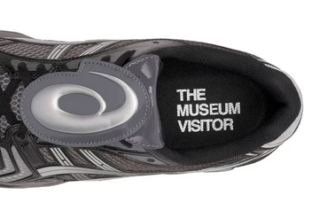 The Museum Visitor x Asics Gel-Kayano 14 Pack