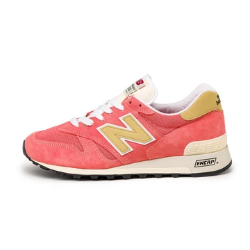 New Balance 1300 Drift Red Made in USA