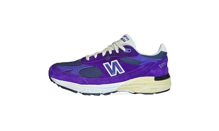 New Balance 993 Purple - Titelbild