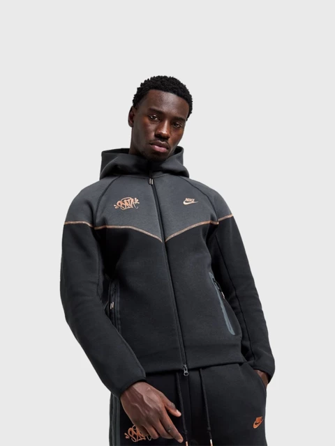 Nike Tech Full Zip Central Cee Hoodie  Image