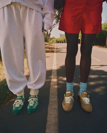 GOLF le FLEUR x Converse Coach Jogger Pack Mood 2