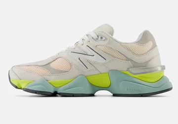 New Balance 9060 Moonbeam Innenseite