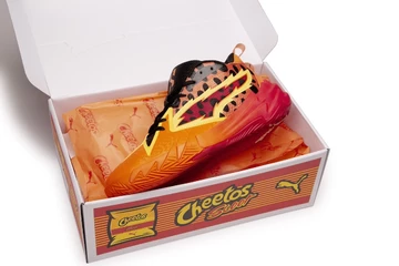 Cheetos Puma Scoot Zeros