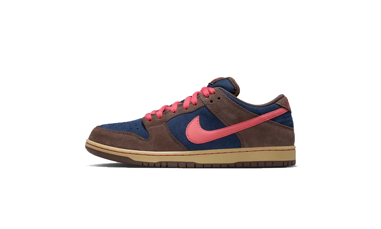 Nike SB Dunk Low Pro Baroque Brown
