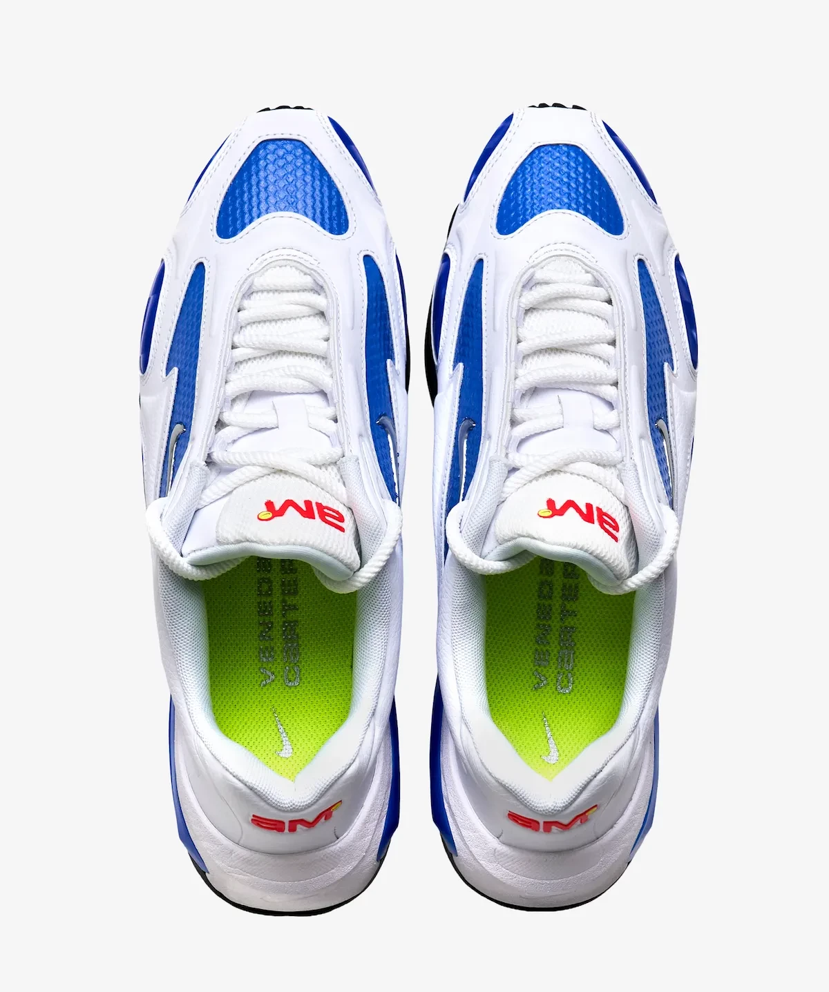 Veneda Carter x Nike Air Max Muse White & Racer Blue HV9929-100