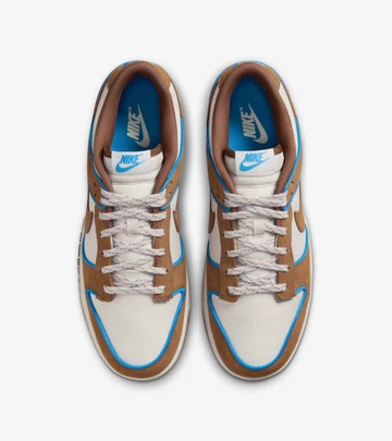 Dunk Low PRM Light British Tan