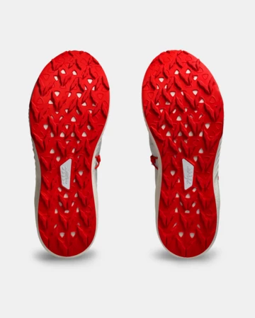 Kengo Kuma ASICS Archisite ORU Sohle