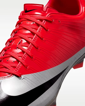 Cristiano Ronaldo x Nike Mercurial Superfly 1 Max Orange Detailbild