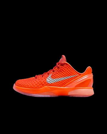 Nike Kobe 6 Protro Total Orange
