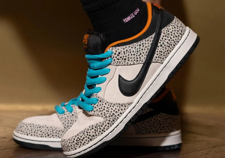 SB Dunk Low Safari Olympics FZ1233-002 | Dead Stock SB Dunk Low Safari Olympics FZ1233-002 | Dead Stock