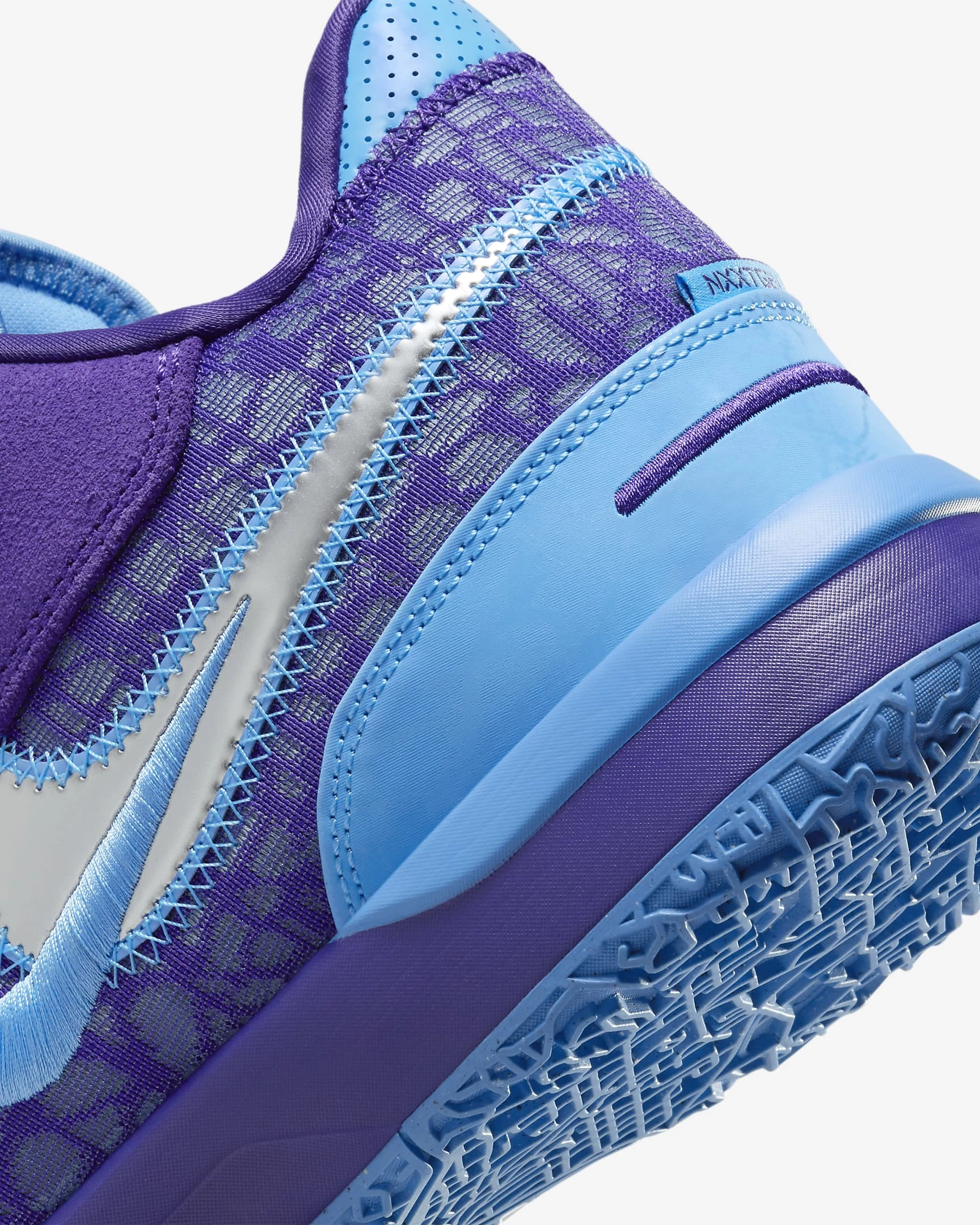 Nike Zoom LeBron NXXT Gen Ampd Summit Lake Hornets FJ1566-500