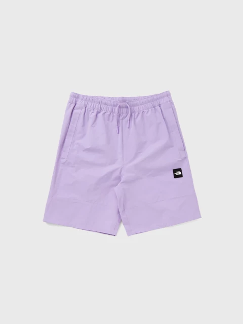 The North Face M Sakami Pull On Short Purple Image