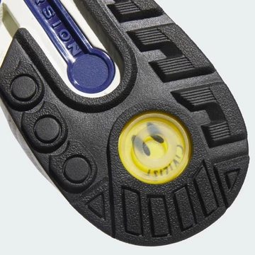 Civilist adidas ZX 6001 B Crystal White Sohle