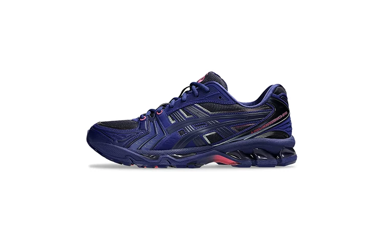 8ON8 ASICS Gel-Kayano 14 Navy - Titelbild