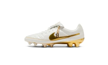 Ronaldinho x Nike Tiempo Legend FG Touch of Gold