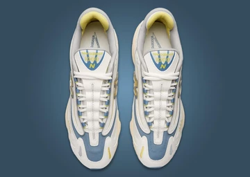 New Balance 1000 Sea Salt Heron Blue