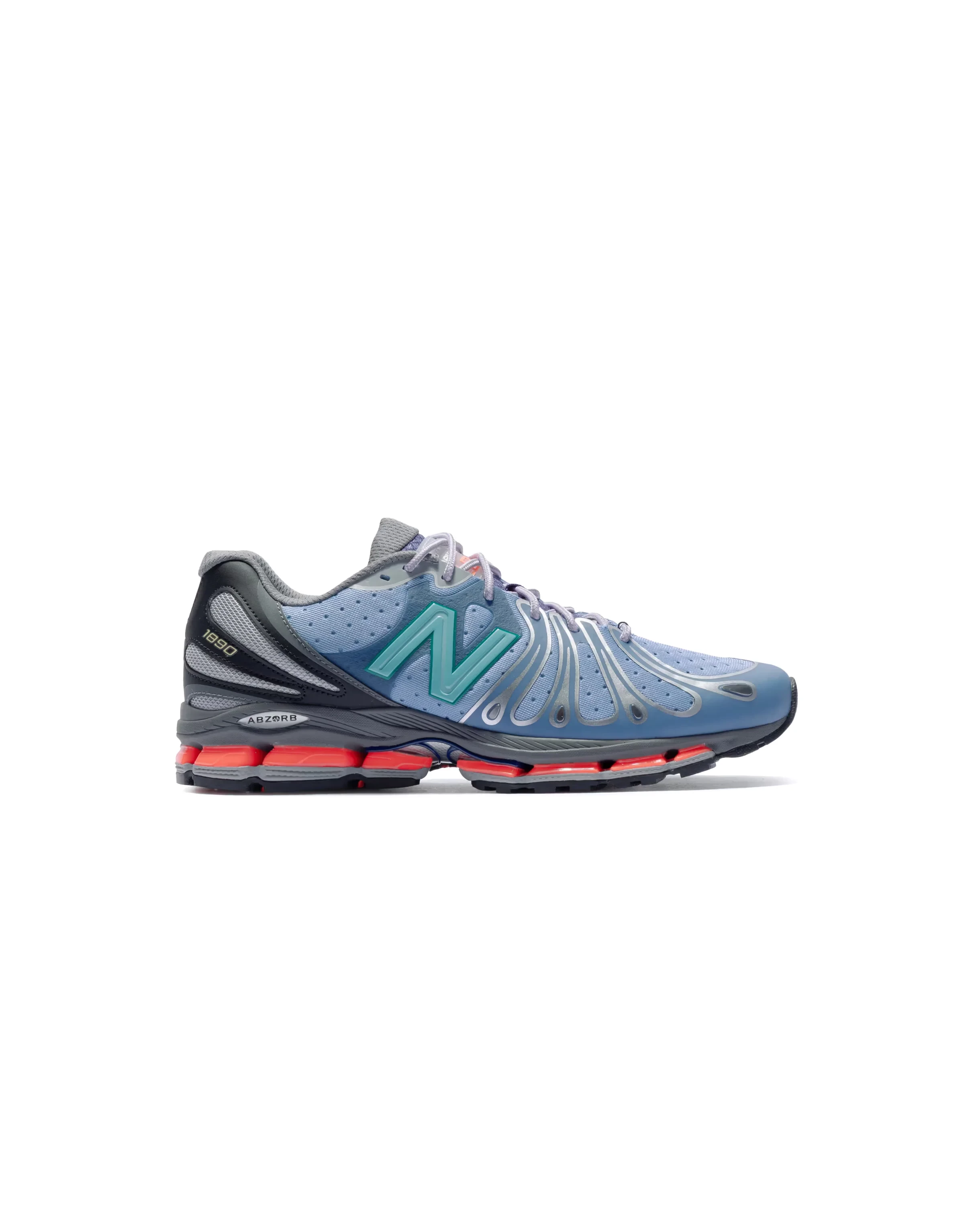 Action Bronson x New Balance 1890 Blue & Grey U18908BN | Dead Stock