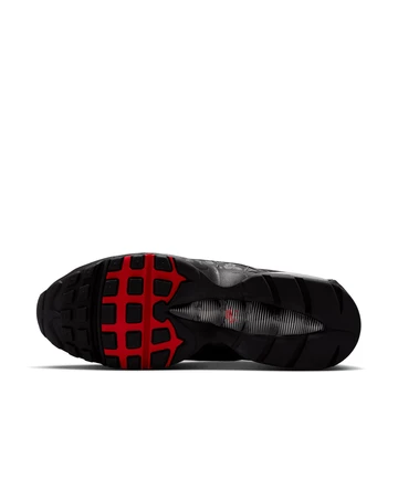 Nike Air Max Joga Bonito Black University Red