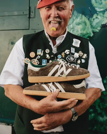 BSTN x adidas München Oktoberfest