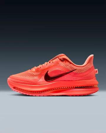 Nike Pegasus Premium Orange Pulse Außenseite