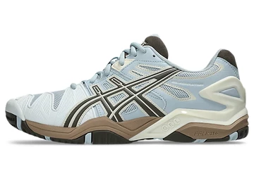 Asics Gel-Resolution 5 Storm Cloud