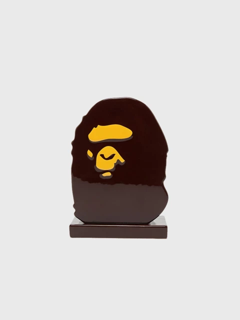 Ape Head Incense Holder Image