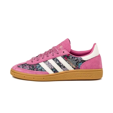 Liberty London x adidas Handball Spezial EQT Red Außenseite