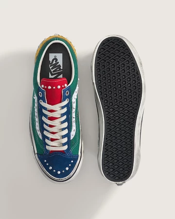 Vans Old Skool 36 Pearlized Pack Yacht Club
