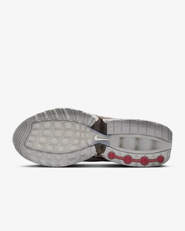 Die Sohle des Air Max DN Light Orewood