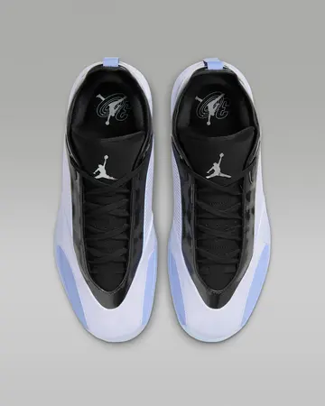 Jordan Blue Steel Football Grey