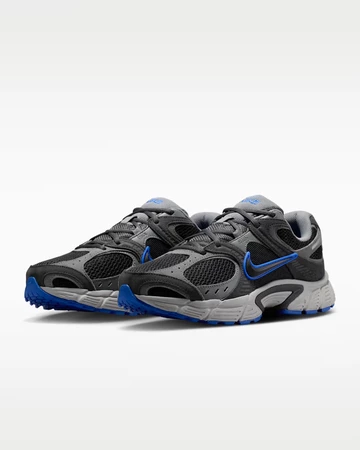 Nike V5 RNR Suede Smoke Grey schräg