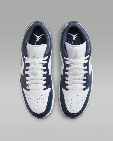 Jordan 1 Low Midnight Navy