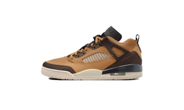 Jordan Spizike Low Flax