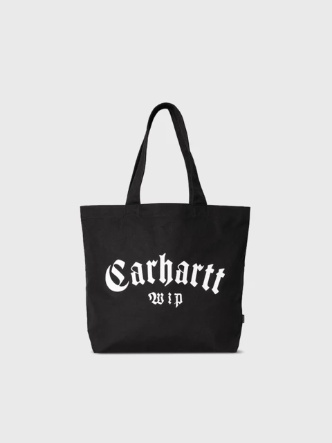 Carhartt Canvas Graphic Tote Large Image