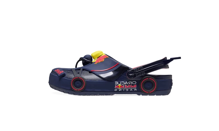 Red Bull Racing x Crocs Crocband Clog