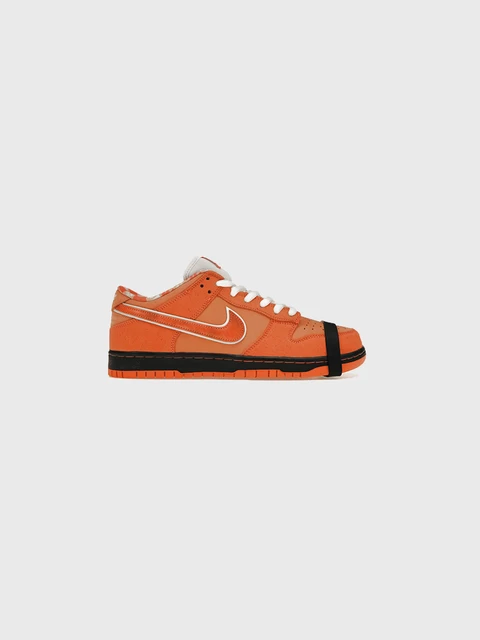 Nike SB Dunk Low Concepts Orange Lobster Image