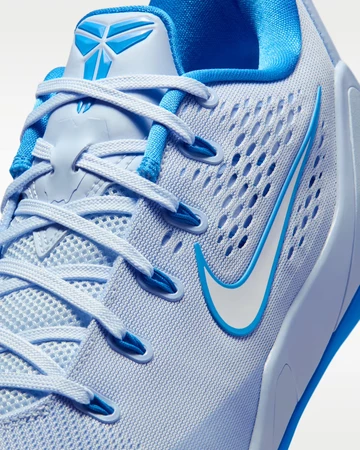 Nike Kobe 9 Elite Low EM Protro Hydrogen Blue Detailbild